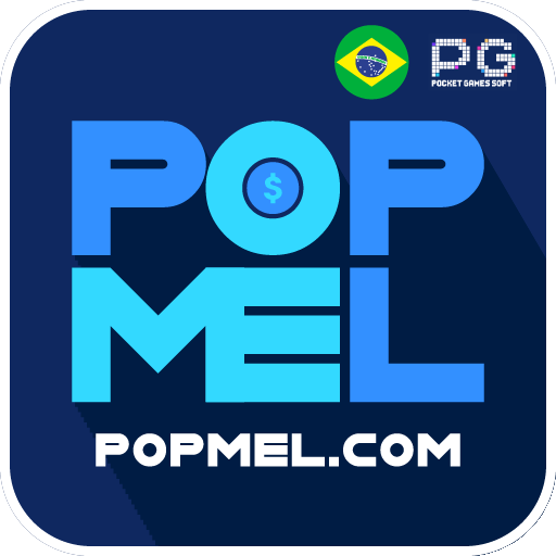 Novo logo da popmel